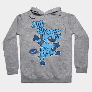 Aerial Silks Shirt | Aerialist Shirt For Cat Lovers Hoodie